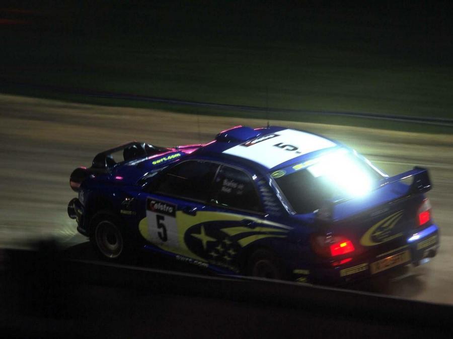  Subaru Impreza WRC 2001 года  (фото 32 из 332)